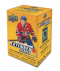 2022-23 Upper Deck Extended Hockey Hobby Blaster