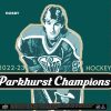 2022-23 Upper Deck Parkhurst Champions Hockey Hobby Box