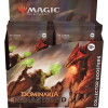 Magic The Gathering Dominaria Remastered Collector Sealed Booster Box