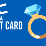 Anniversary Virtual Gift Card (Blue)