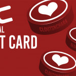 Valentines Virtual Gift Card (Red)