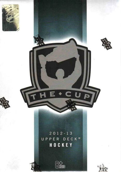 2012-13 Upper Deck The Cup Hockey Hobby Box