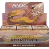 Magic The Gathering Dominaria Remastered Draft Sealed Booster Box