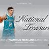 2020-21 Panini National Treasures Basketball Hobby Box
