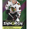 2021-22 Upper Deck Synergy Hockey Hobby Pack