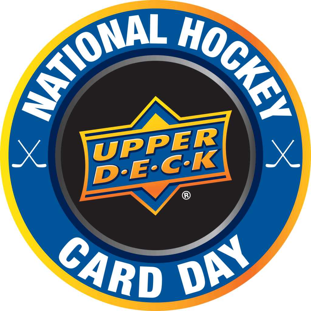 Upper Deck National Hockey Cards Day