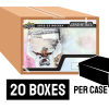 22-23 Upper Deck Credentials Hobby Hockey Case - 20 boxes per case