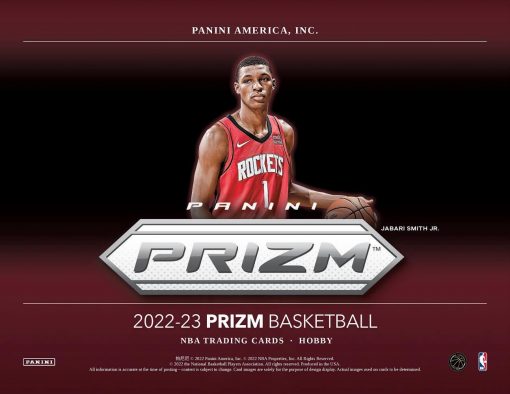 22-23 Panini Prizm Basketball