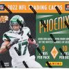 2022 Panini Phoenix Football Box