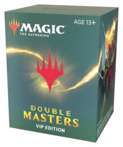 Magic The Gathering Double Masters VIP Edition Sealed Box