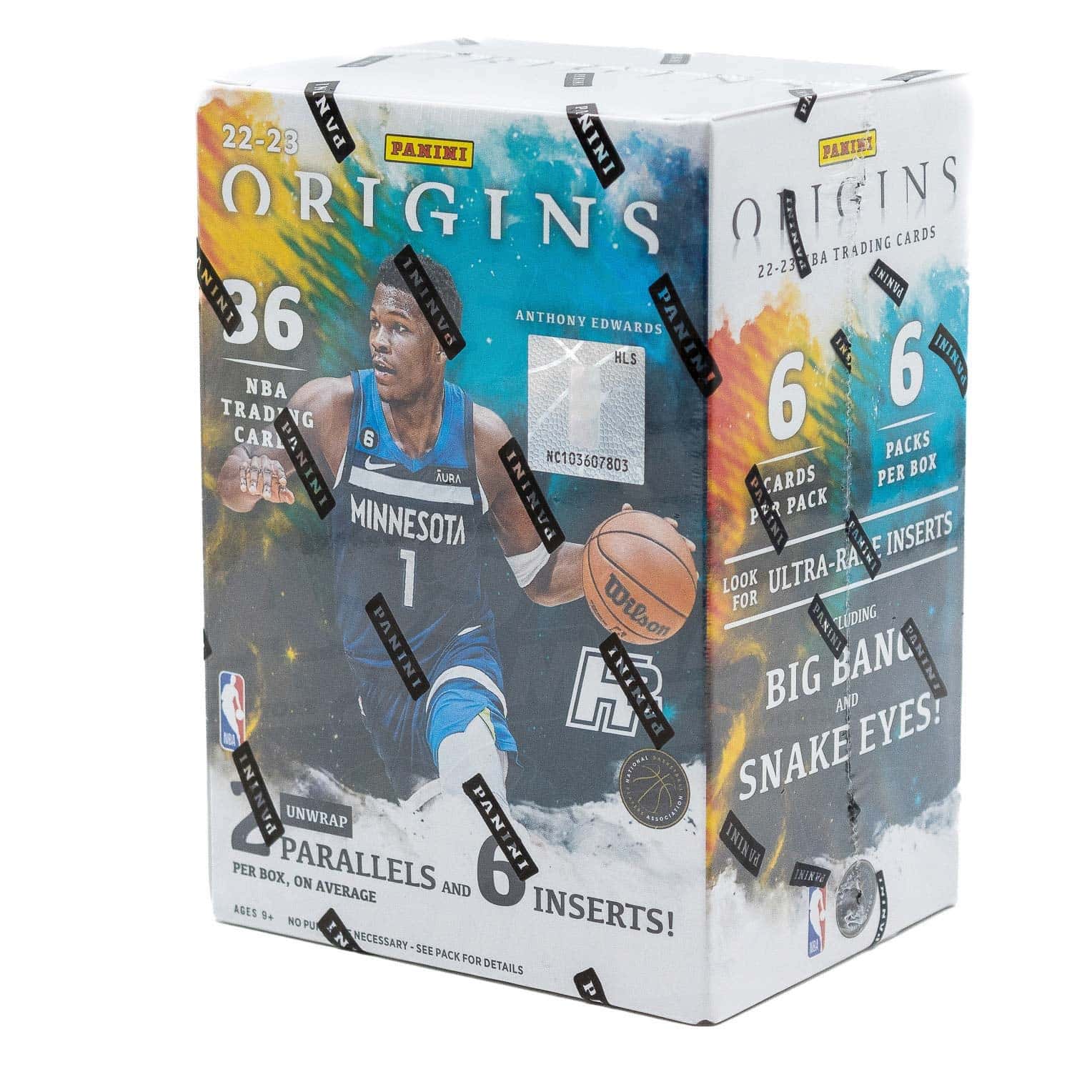 22-23 Panini Origins Basketball Box