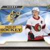 2022-23 Upper Deck SPx Hockey Hobby Box