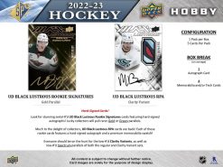 2022-23 Upper Deck SPx