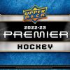 2022-23 Upper Deck Premier Hockey Hobby Box