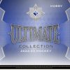 2022-23 Upper Deck Ultimate Hockey Hobby Box