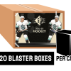 22-23 Upper Deck SP Blaster Case - 20 blaster boxes per case