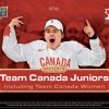 2023 Upper Deck Team Canada World Juniors Hockey Blaster Box