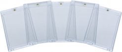 Ultra Pro 35pt One Touch Magnetic Closures - Pack of 5