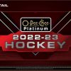 2022-23 Upper Deck OPC Platinum Hockey Blaster Box