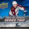 23-24 Upper Deck Series 2 Hockey (Hobby)