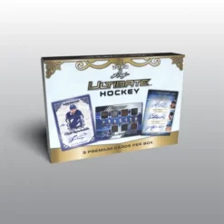 2022-23 Leaf Ultimate Hockey Box