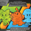 Pokemon Scarlet and Violet Paldea Evolved Elite Trainer Box