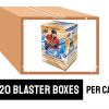 21-22 Upper Deck Ice Hockey Blaster Case - 20 blaster boxes per case