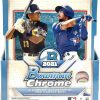 2021 Bowman Chrome Hobby Box