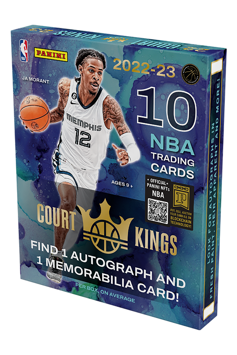 NBA22-23Court Kings Basketball Blaster-