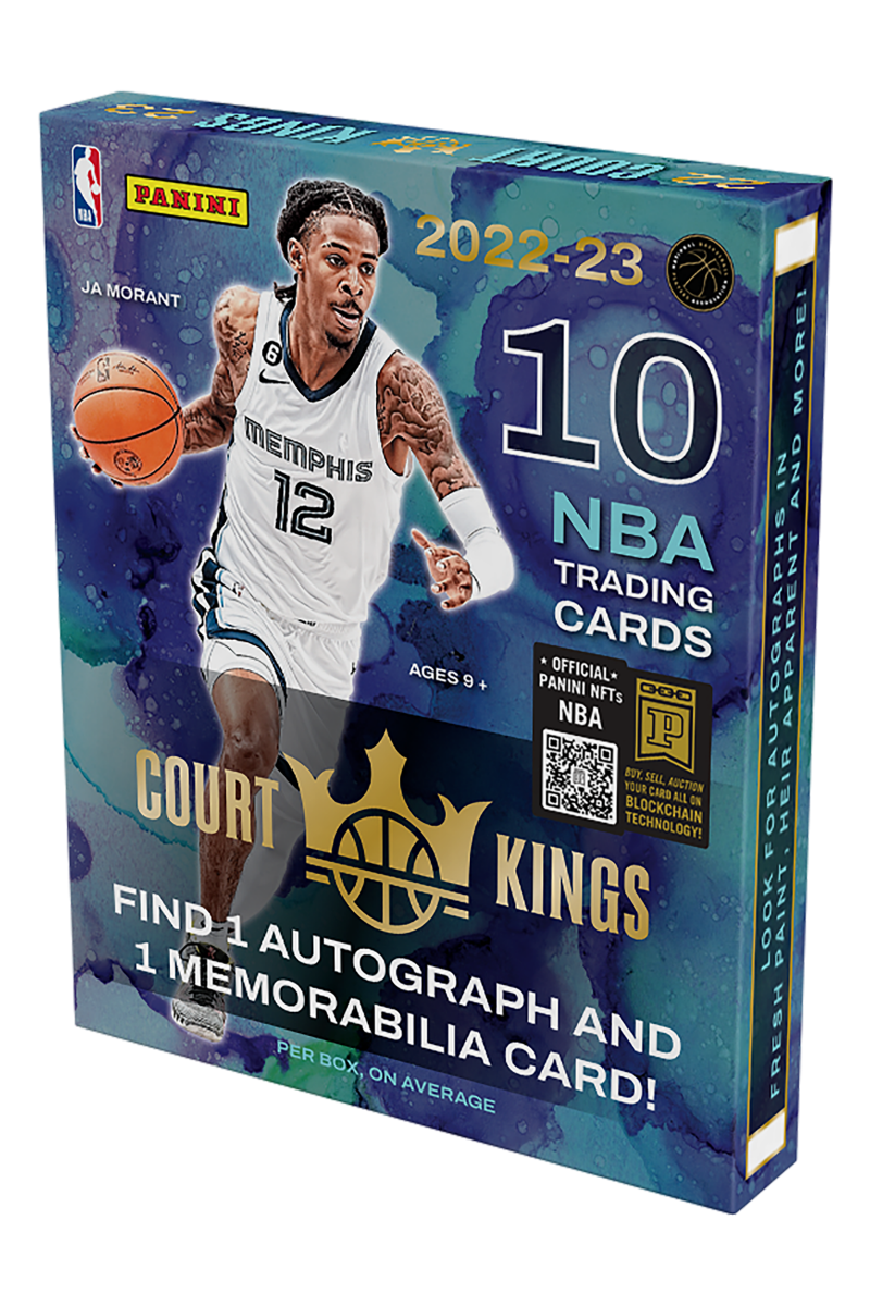 GB 20 174 BIG POTENTIAL 22 23 PANINI COURT KINGS 20 21 SELECT 