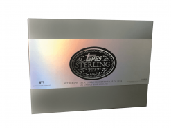 2022 Topps Sterling Baseball Hobby Box