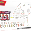 Pokemon Scarlet And Violet 151 Ultra Premium Collection Sealed Box