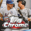 2020 Topps Chrome Baseball Hobby box