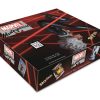 2023 Upper Deck Marvel Masterpieces Hobby Box