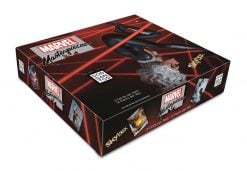 2023 Upper Deck Marvel Masterpieces Hobby Box