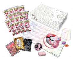 Pokemon Scarlet And Violet 151 Ultra Premium Collection Contents
