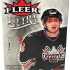 2005-06 Upper Deck Fleer Ultra Hockey Blaster Box