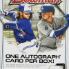 2020 Bowman Hobby Box