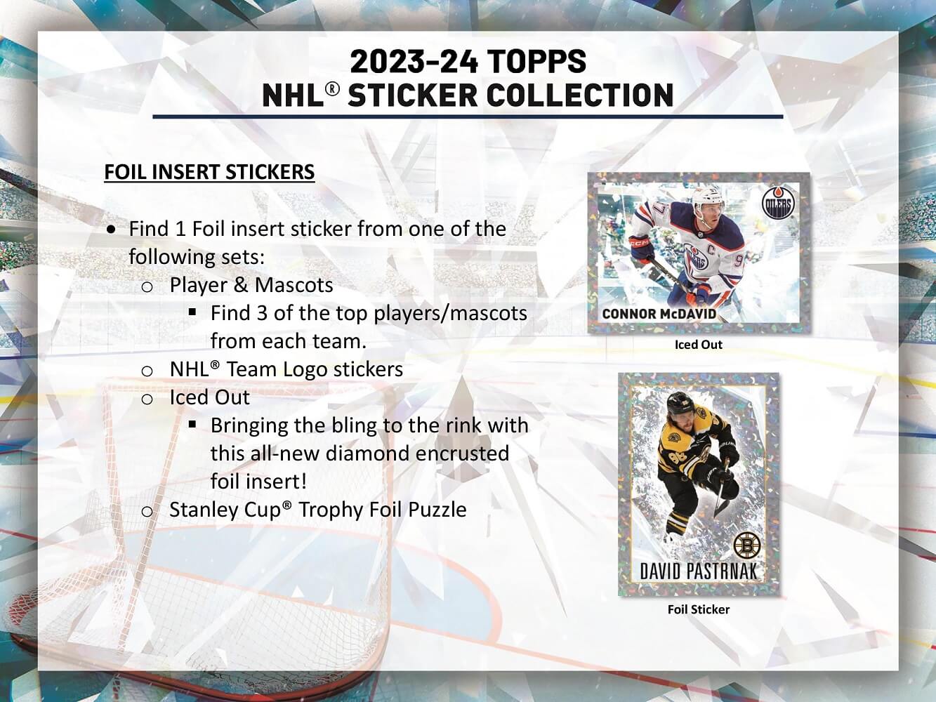 HOCKEY  Team Highlight Florida Panthers 2022-23 Topps NHL sticker