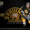 2023-24 Upper Deck Boston Bruins Centennial Hockey Box Set