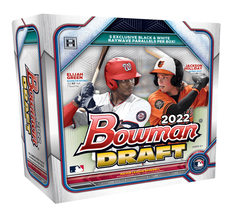 2022 Bowman Draft Lite Box