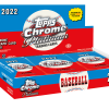 2022 Topps Chrome Platinum Anniversary Baseball Hobby Box