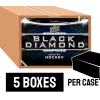23-24 Upper Deck Black Diamond Hobby Box Case - 5 boxes per case
