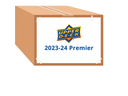 23-24 Upper Deck Premier Case