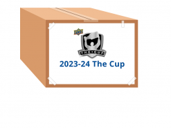 23-24 Upper Deck The Cup Case