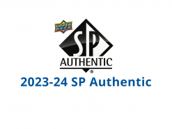23-24 Upper Deck SP Authentic
