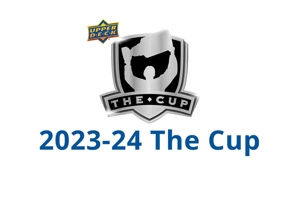 2023-24 Upper Deck The Cup Hockey Hobby Box (Pre-Sale) - CloutsnChara