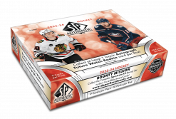 2023-24 Upper Deck SP Authentic Hockey Hobby Box