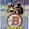 2019 Bowman Draft Super Jumbo