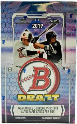 2019 Bowman Draft Super Jumbo